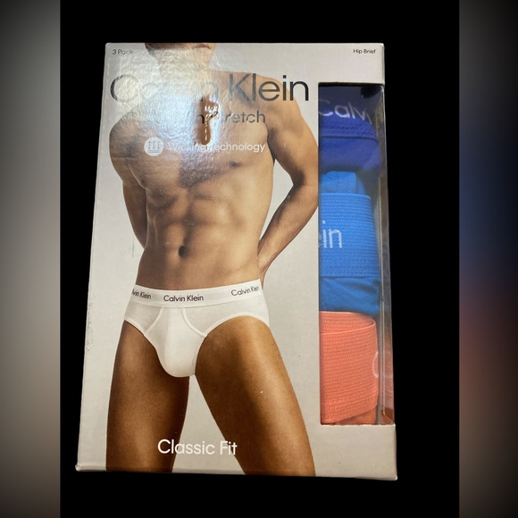 Calvin Klein Underwear Other - Calvin Klein Hip Briefs